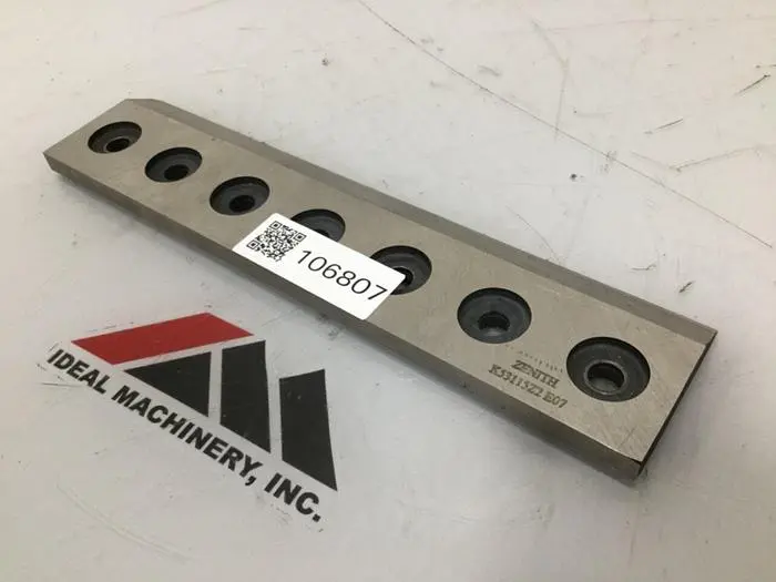 Used ZENITH CUTTER K53115Z2 E07 Granulators Michigan US | Ideal Machinery #781080