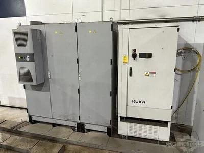 USED 2018 TRUMPF TRULASER WELD 5000
