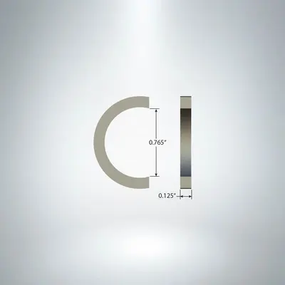 CLEVELAND PUNCH & DIE CPDK0006 Accessories | Punch Press and Shear (3)