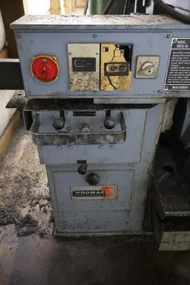 1985 Maschinen Wagner LPC 110/400 Saws | MD Equipment Services LLC (2)