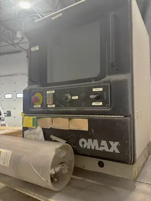 USED 2012 OMAX 80160