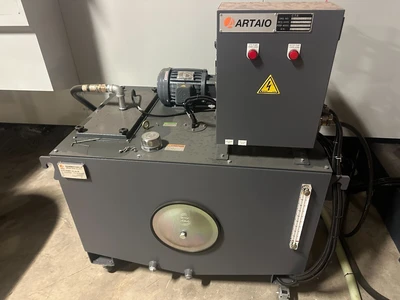 2023 VISION SM4122 Gantry Machining Centers (incld. Bridge & Double Column) | Toolquip, Inc. (9)