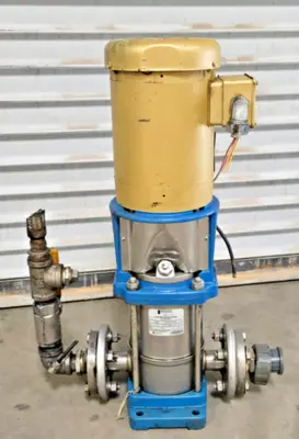 USED Goulds 6456456546546546