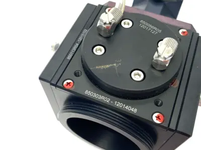 Used Laserline Optical Laser Angled Adapter for Auxiliary Components Laser Accessories and Consumables Michigan US | Maverick Industrial Sales #1508041