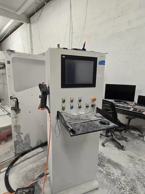 2022 POSEIDON T-REX Dual Table CNC Stone Centers | STONE EQUIPMENT WAREHOUSE (5)