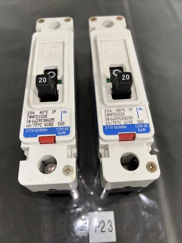 Used Westinghouse CHFD1020 Circuit Breakers Indiana US | J&J Industrial Supply #1072859