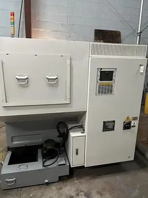 USED 2007 YAMA SEIKI TS-150