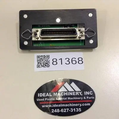 USED QMS 1170059.02