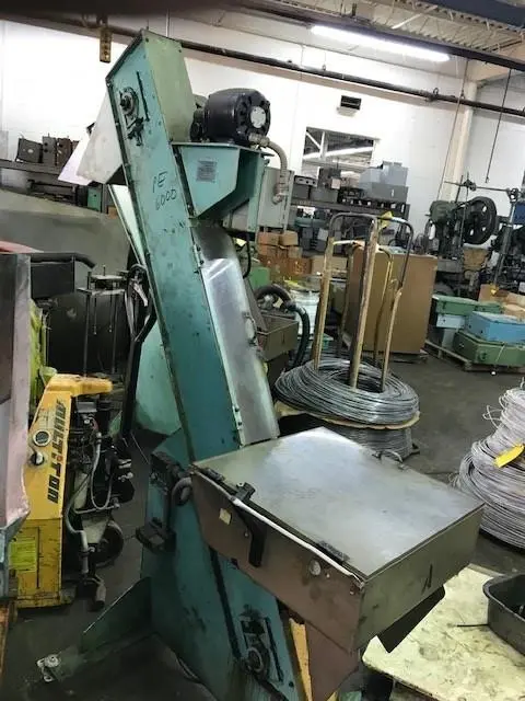 Used CAPITAL TOOL N6275 Loaders (Plastic Upstream) Ontario CA | Walden Machinery #1290613