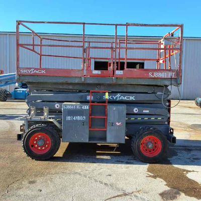 USED 2014 Skyjack SJ8841 RT