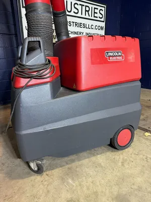 2014 LINCOLN ELECTRIC MOBIFLEX 400-MS Fume Extractors | K.B. Industries LLC (8)