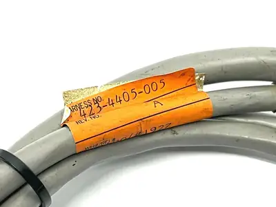 423-4405-005 | GE Fanuc  Rev A Wire Harness w/ MR-50LW Connector - Used