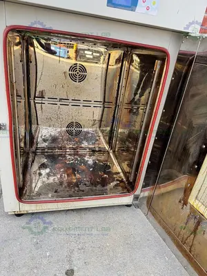 USED ACROSS INTERNATIONAL FO19240 FORCED CONVECTION OVEN 8 CU FT, 570°F / 250°C