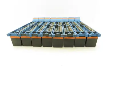 Allen Bradley 1778-OAA Pivot Arm AC Output Assembly Broken Plastic Lot Of 8