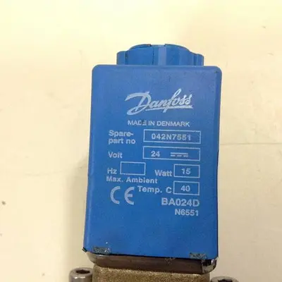 USED DANFOSS EV220B
