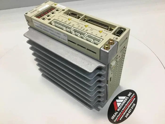 Used YASKAWA SGDM-04ADAY360 Servo Drives | Ideal Machinery #663825