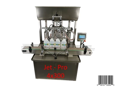 USED PRO-FILL INC JET PRO 4X100