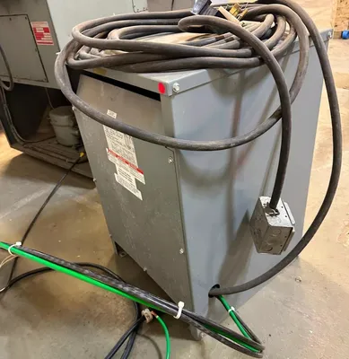 SQUARE D 37S3H Miscellaneous, Transformers | Machinery Central (3)