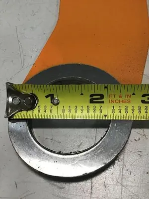 USED CINCINNATI MILACRON 5038206