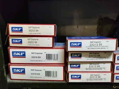 USED SKF Spherical roller bearing