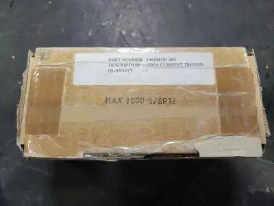 USED LEM HAX 1000-S/SP12
