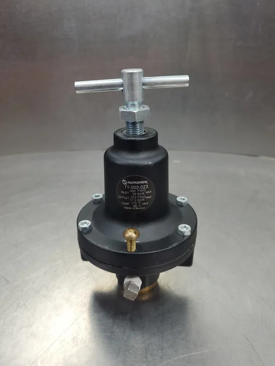 Used Norgren _UNKNOWN_ Air Pressure Regulators South Carolina US | Palmetto Automation #1162581