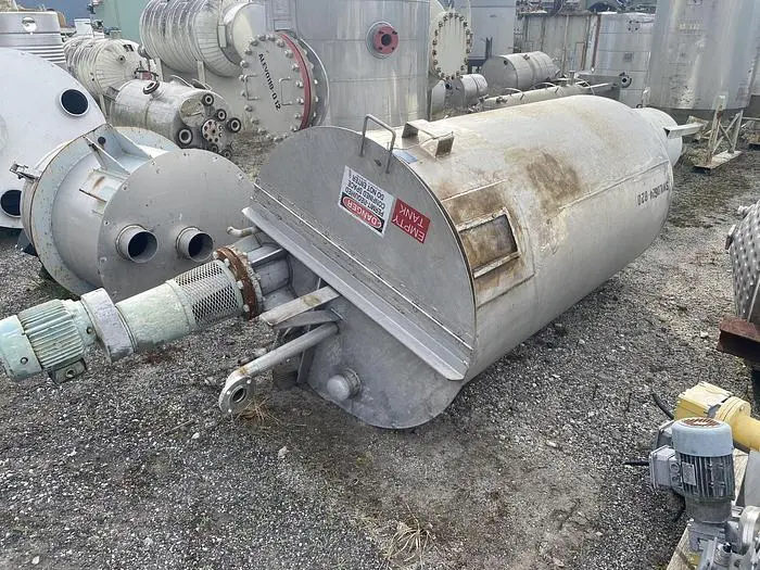 Used IPSCO _UNKNOWN_ Vertical Mixers North Carolina US | DH Griffin Used Equipment #1383690