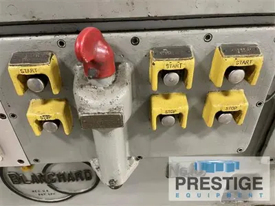 USED BLANCHARD 18-42