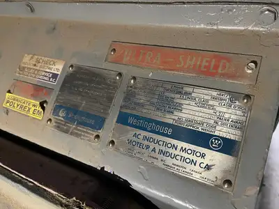 Used GARDNER-DENVER 79105-AD0IZ Parts (Hydraulics and Pneumatics) British Columbia CA | Lenmark #271194