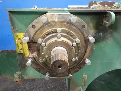 USED 2006 GRANUTECH SATURN M160H