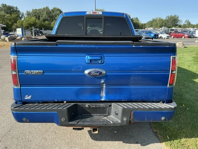 Used 2013 FORD F-150 Pickup Trucks Michigan US | Miedema Asset Management Group #1320376