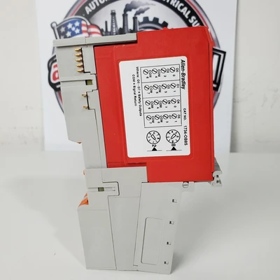 Used Allen-Bradley 1734-OB8S Misc Industrial Equipment California US | American Industrial Supply Co. #1376981