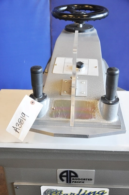 New | in-Stock APMC APM-SA8 Platen Presses California US | Sterling Machinery Exchange #1467654