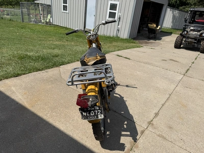 Used 1970 HONDA TRAIL 90 Motorcycles (Misc) Michigan US | Miedema Asset Management Group #1293919