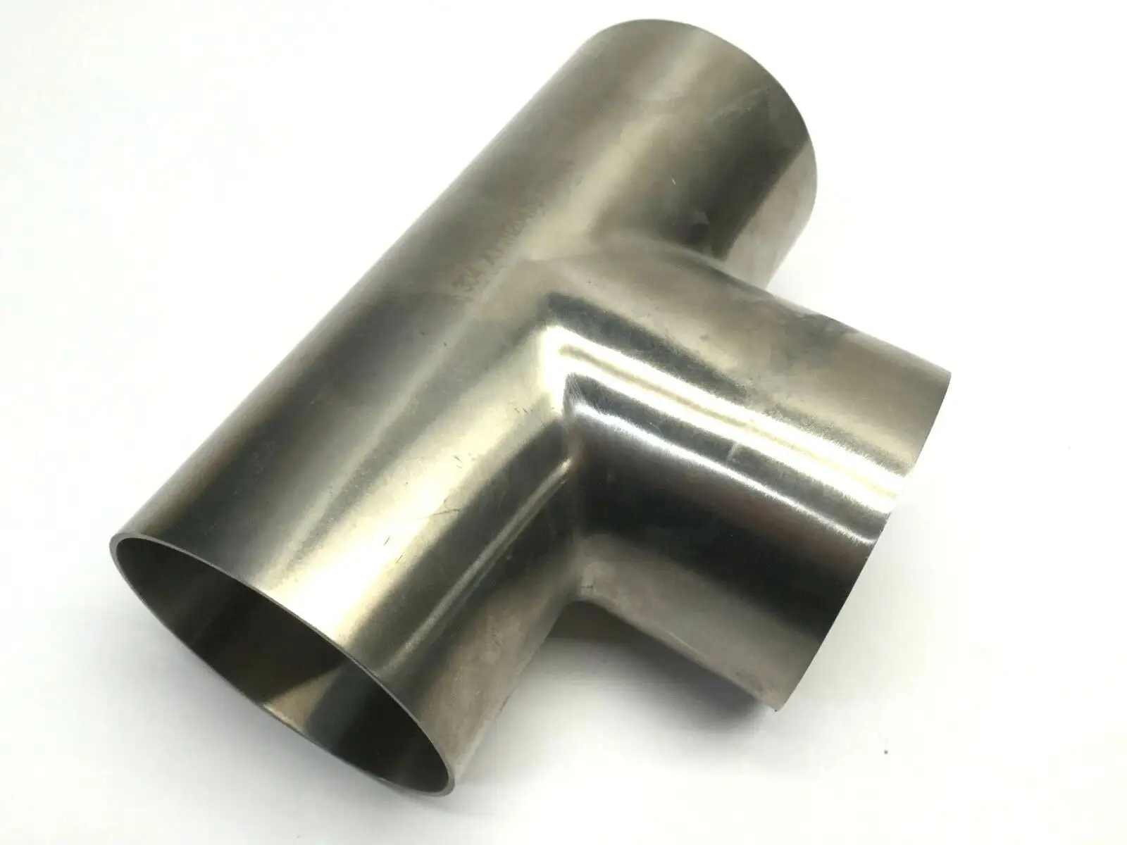 Used ASL TEE FITTING, APPROX. 6.5” L, 3” OD Valves/Fittings | Maverick Industrial Sales #1108634