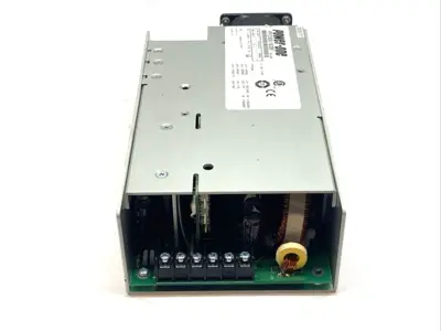 Used Power-One Rev. A0 Power Supply 28V 500W 17.9A DC Power Supplies Michigan US | Maverick Industrial Sales #1393309