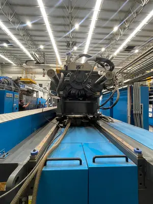 2021 LS MTRON THE ONE 2300 Injection Molding Horizontal/Vertical | Machinery Network (16)