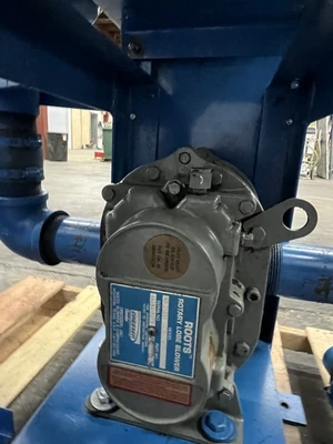 Pneu-Con Vacuum Conveying, Inc, 7.5 Hp