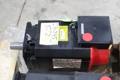 FANUC AP15 SPINDLE MOTOR | Levy Recovery Group (3)