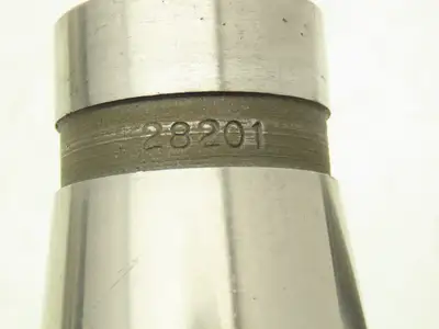 Kearney Milling Tool Holder Cat 50 Taper 5/8"-11 Extended Reach Lot of 3