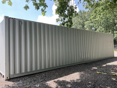 Used 2026 HIGH CUBE _UNKNOWN_ Shipping Containers Michigan US | Miedema Asset Management Group #1295071