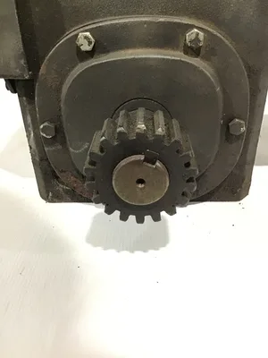 Baldor/Calco 3BA10214TK Gearmotor