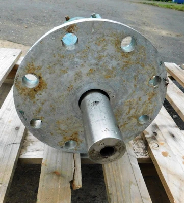 USED PATTERSON MIXER AIR OPERATED
