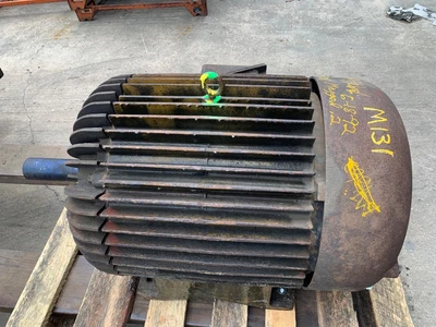 Wagner, 100 HP, 1200 RPM, Electric Motor
