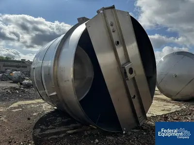 USED ICCNW 6,800 Gal ICCNW Tank, 304 S/S