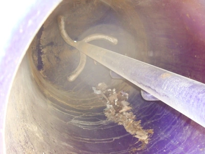 1000 L Pfaudler Glass Lined Mixer