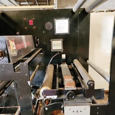 2002 ROTOFLEX VLI-660 SLITTER | Styers Equipment Company (22)