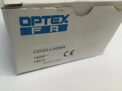 New | in-Stock OPTEX SPECULAR LASER 4.20MA, DC12..24V Misc Industrial Equipment | Maverick Industrial Sales #1108606