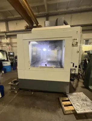 2019 HAAS VF-6 Vertical Machining Centers | Toolquip, Inc. (7)
