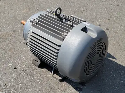 60 hp, 230/460 volts, 3550 rpm, 364JP Electric Motor
